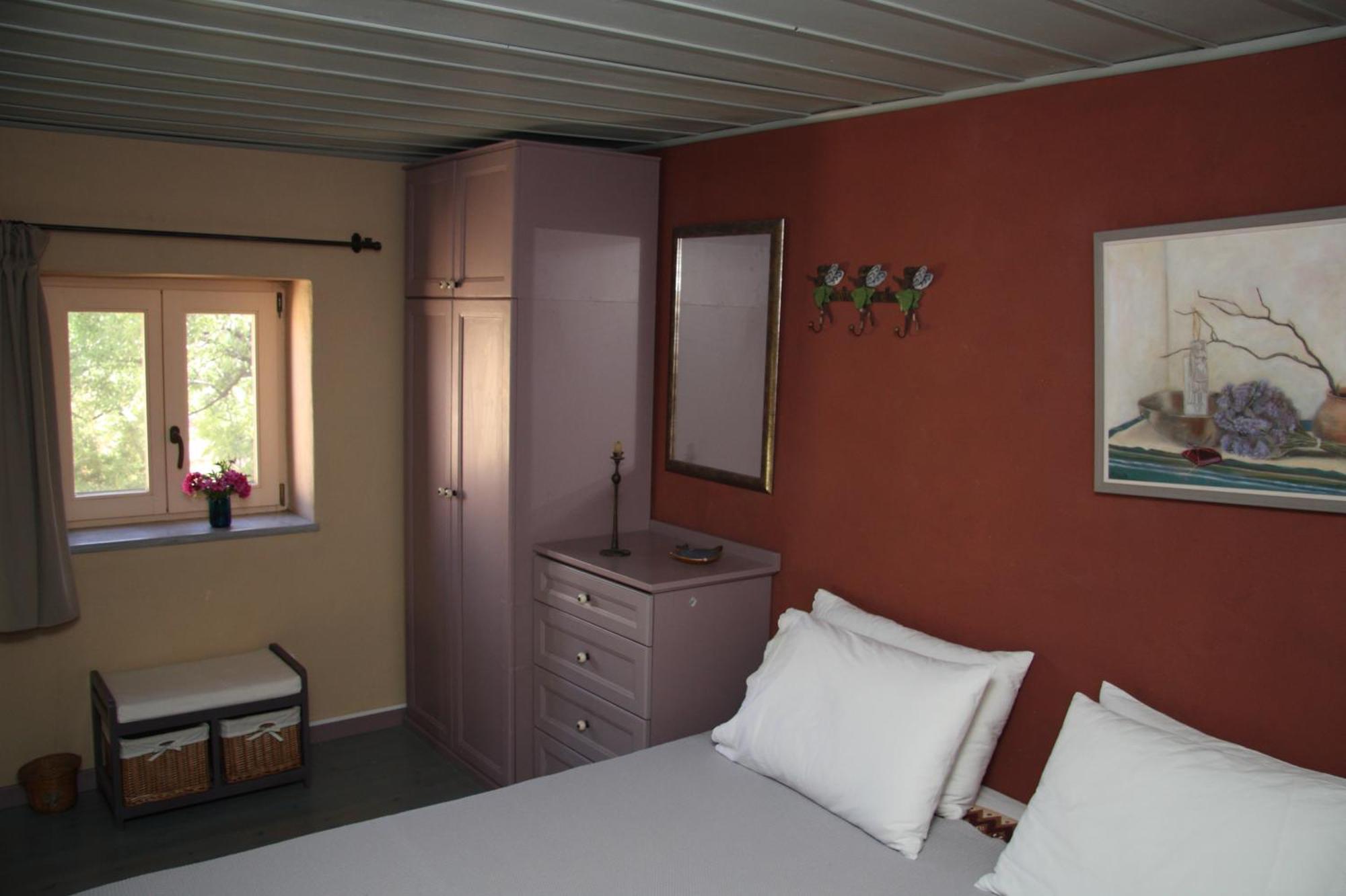 To The Garden Guest House Angairia Exterior photo