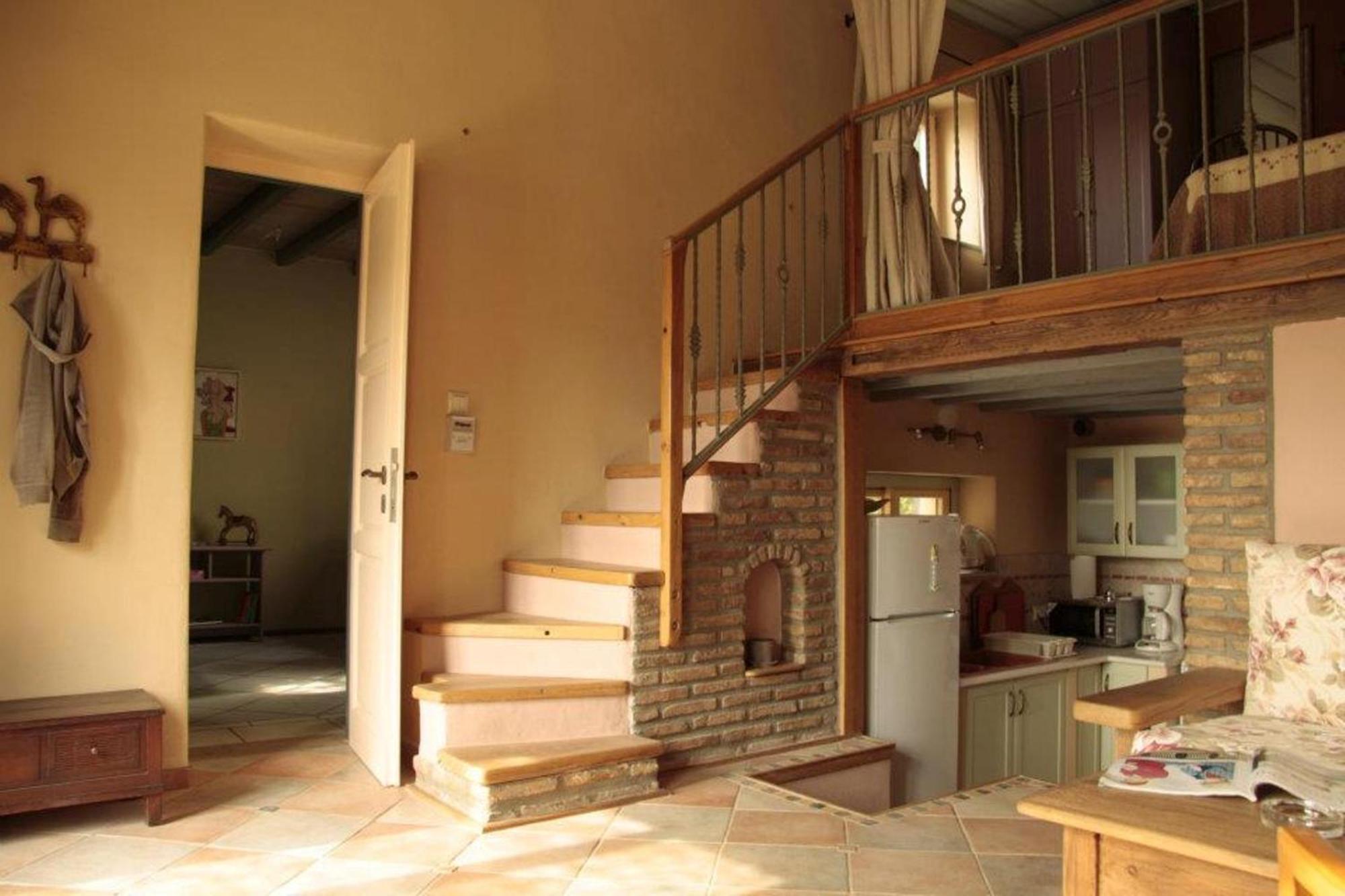 To The Garden Guest House Angairia Exterior photo